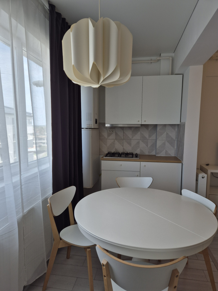 Garsoniera - compet mobilata și utilata - Pollux Residence