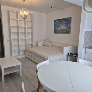 Garsoniera - compet mobilata și utilata - Pollux Residence