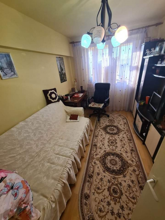 Apartament 3 camere – Șoseaua Giurgiului | Etaj 2/10 | Bloc reabilitat