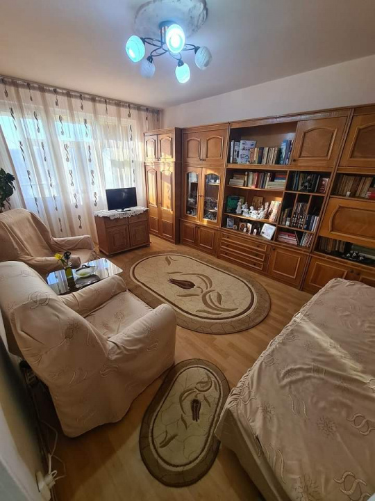 Apartament 3 camere – Șoseaua Giurgiului | Etaj 2/10 | Bloc reabilitat