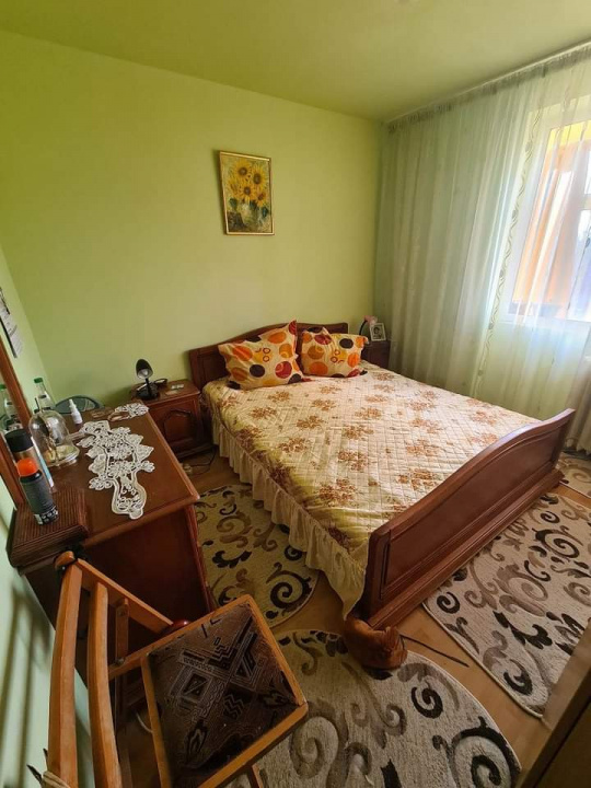 Apartament 3 camere – Șoseaua Giurgiului | Etaj 2/10 | Bloc reabilitat
