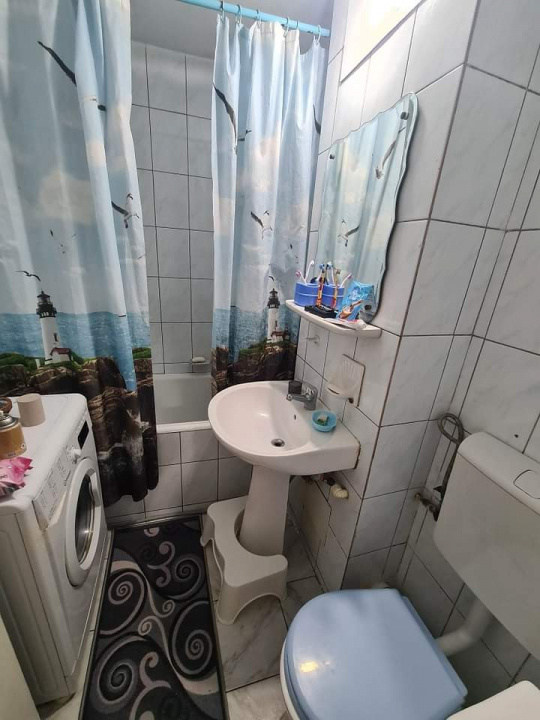 Apartament 3 camere – Șoseaua Giurgiului | Etaj 2/10 | Bloc reabilitat