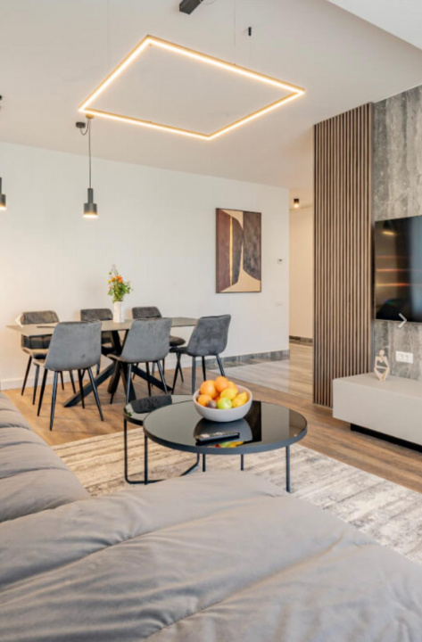 Apartament 2 camere de închiriat – Cartier Cavar | 500 €/lună