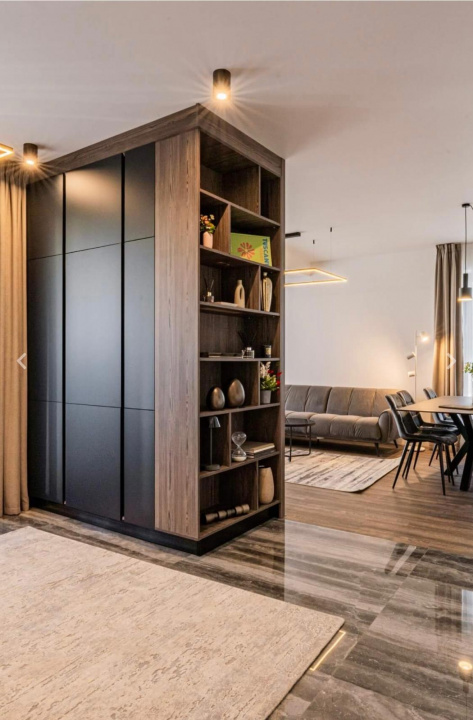 Apartament 2 camere de închiriat – Cartier Cavar | 500 €/lună