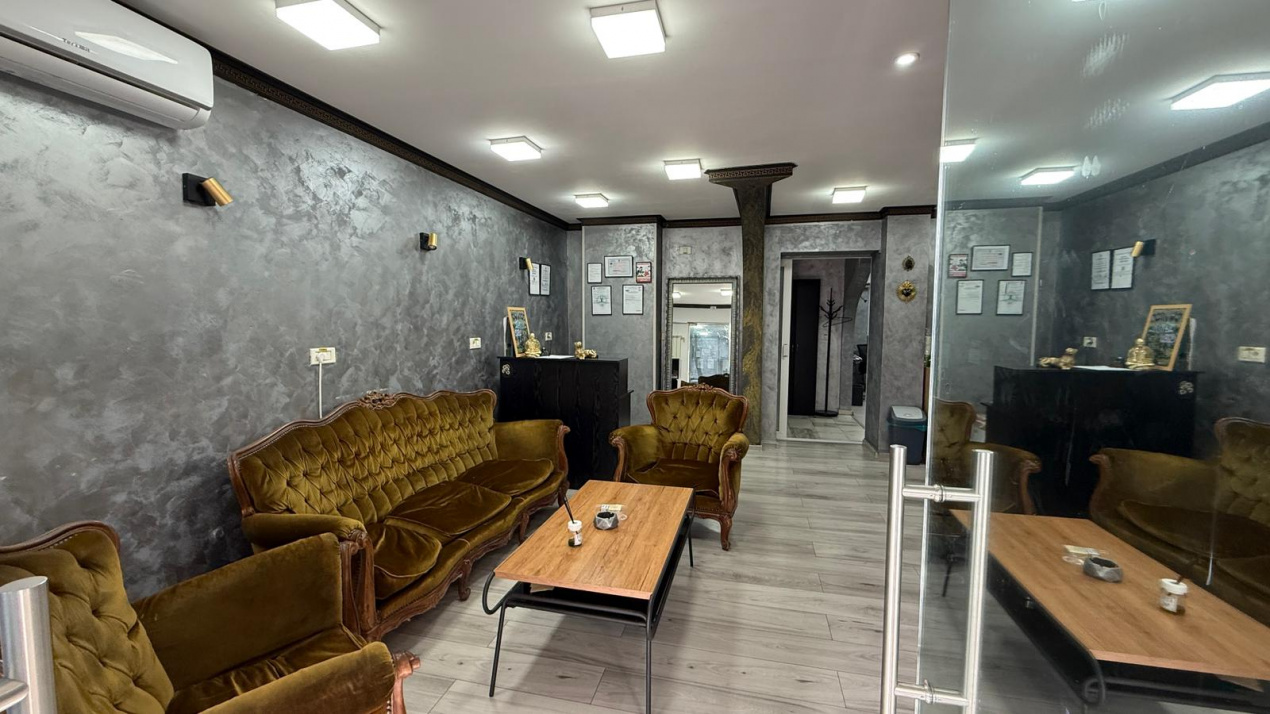 Spațiu comercial , Șoseaua Sălaj, locație cu vad, fost salon Tattoo !