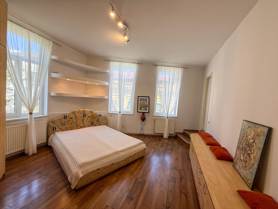 Vânzare Apartament în vila-Armeneasca