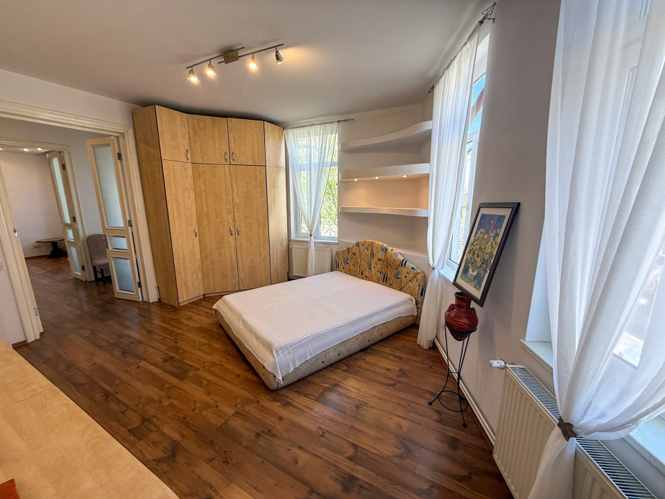 Vânzare Apartament în vila-Armeneasca