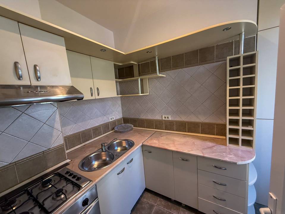 Vânzare Apartament în vila-Armeneasca