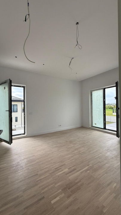 Vilă premium de vânzare – Corbeanca, Tămăși, Strada Crinului