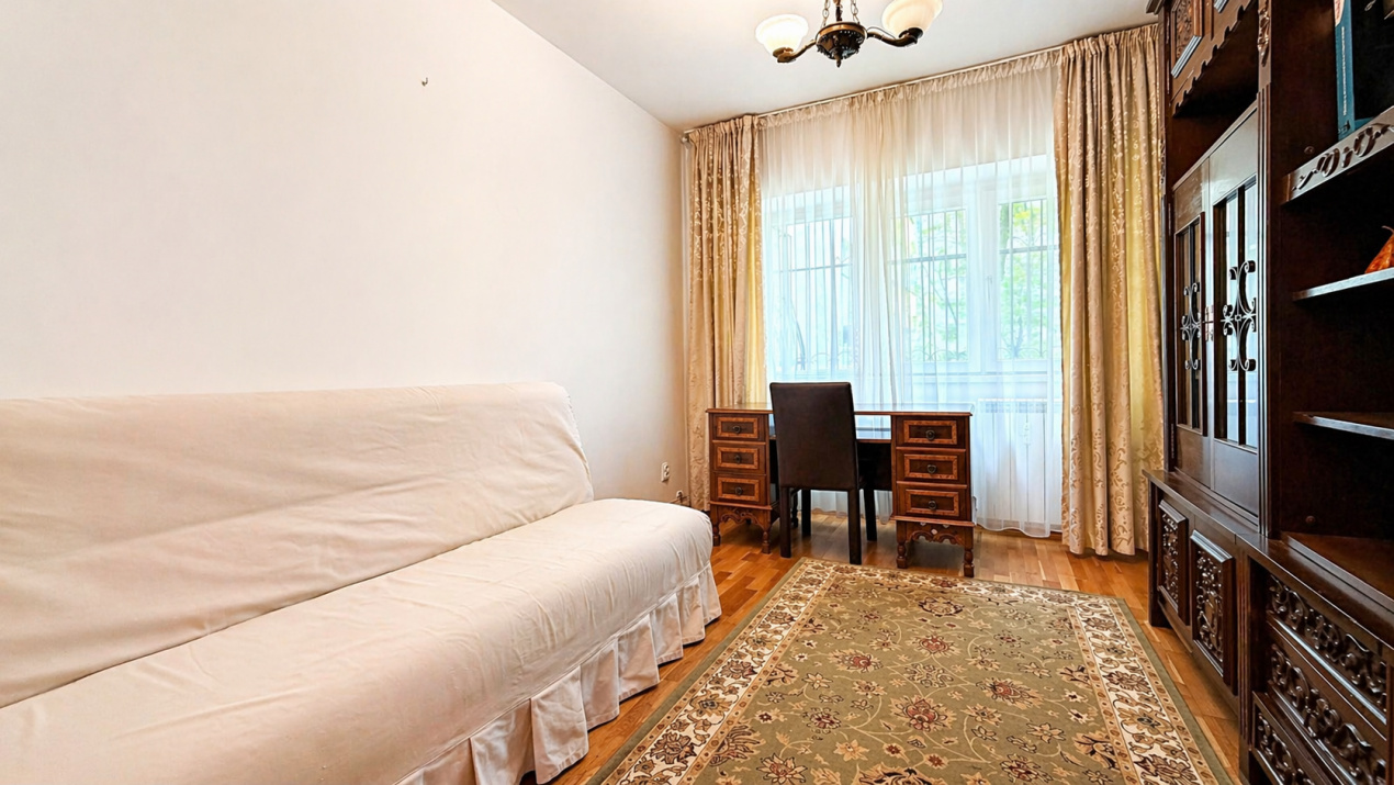 Apartament 3 camere - Acces direct Parc Plumbuita - renovat  -  Doamna Ghica