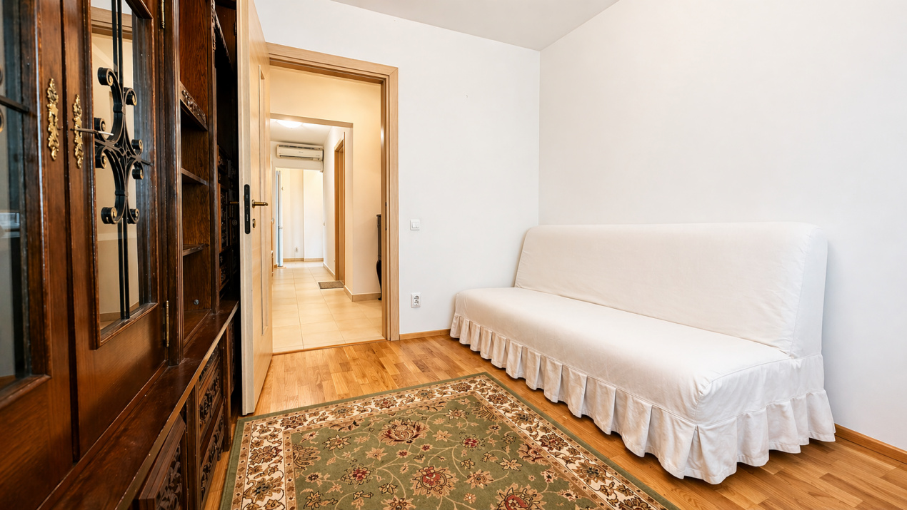 Apartament 3 camere - Acces direct Parc Plumbuita - renovat  -  Doamna Ghica