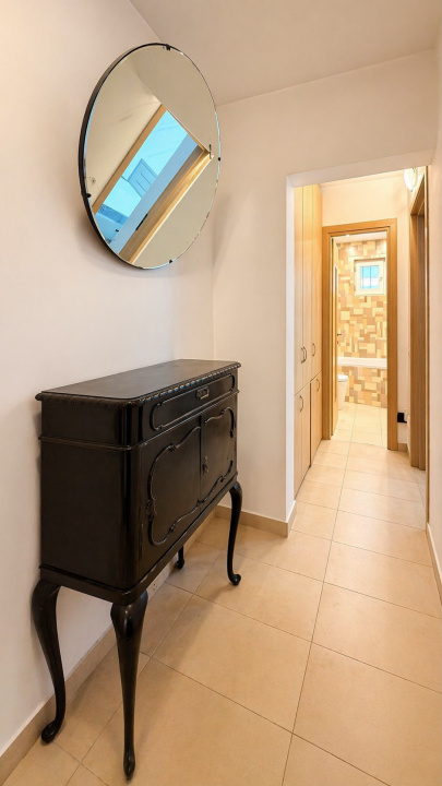 Apartament 3 camere - Acces direct Parc Plumbuita - renovat  -  Doamna Ghica