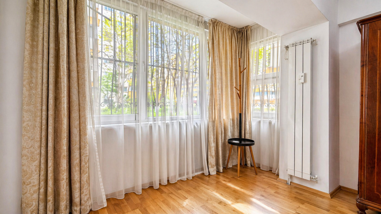 Apartament 3 camere - Acces direct Parc Plumbuita - renovat  -  Doamna Ghica