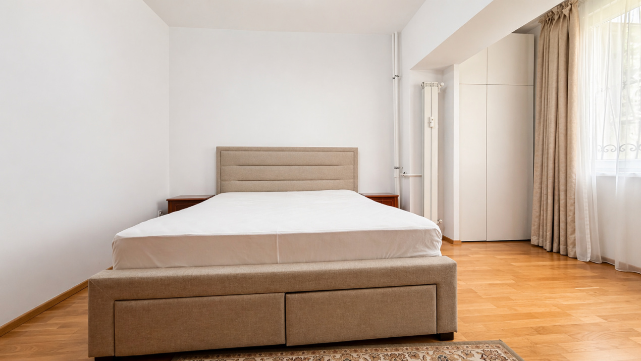 Apartament 3 camere - Acces direct Parc Plumbuita - renovat  -  Doamna Ghica