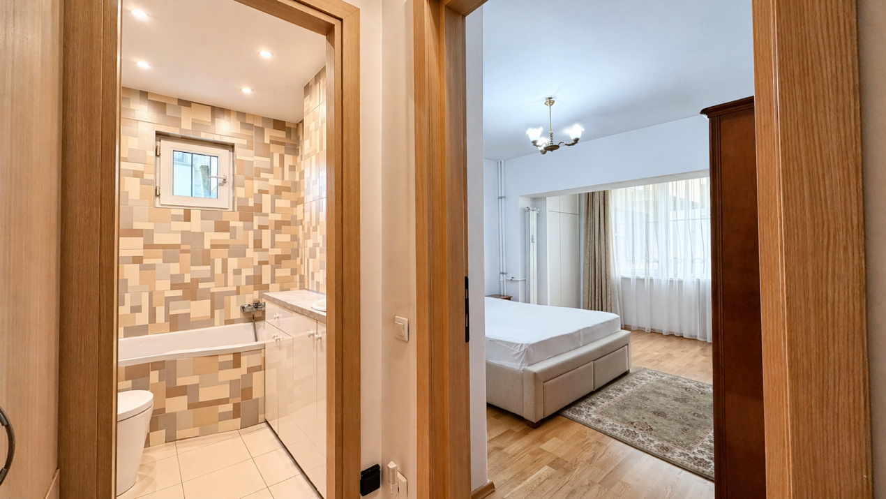 Apartament 3 camere - Acces direct Parc Plumbuita - renovat  -  Doamna Ghica