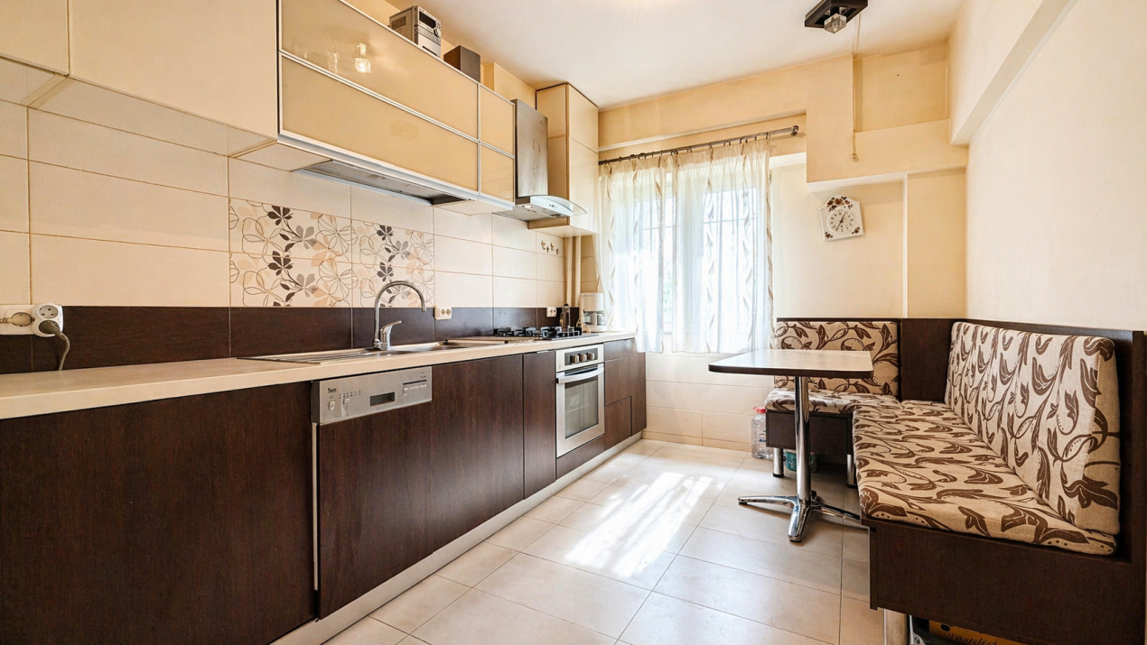 Apartament 3 camere - Acces direct Parc Plumbuita - renovat  -  Doamna Ghica