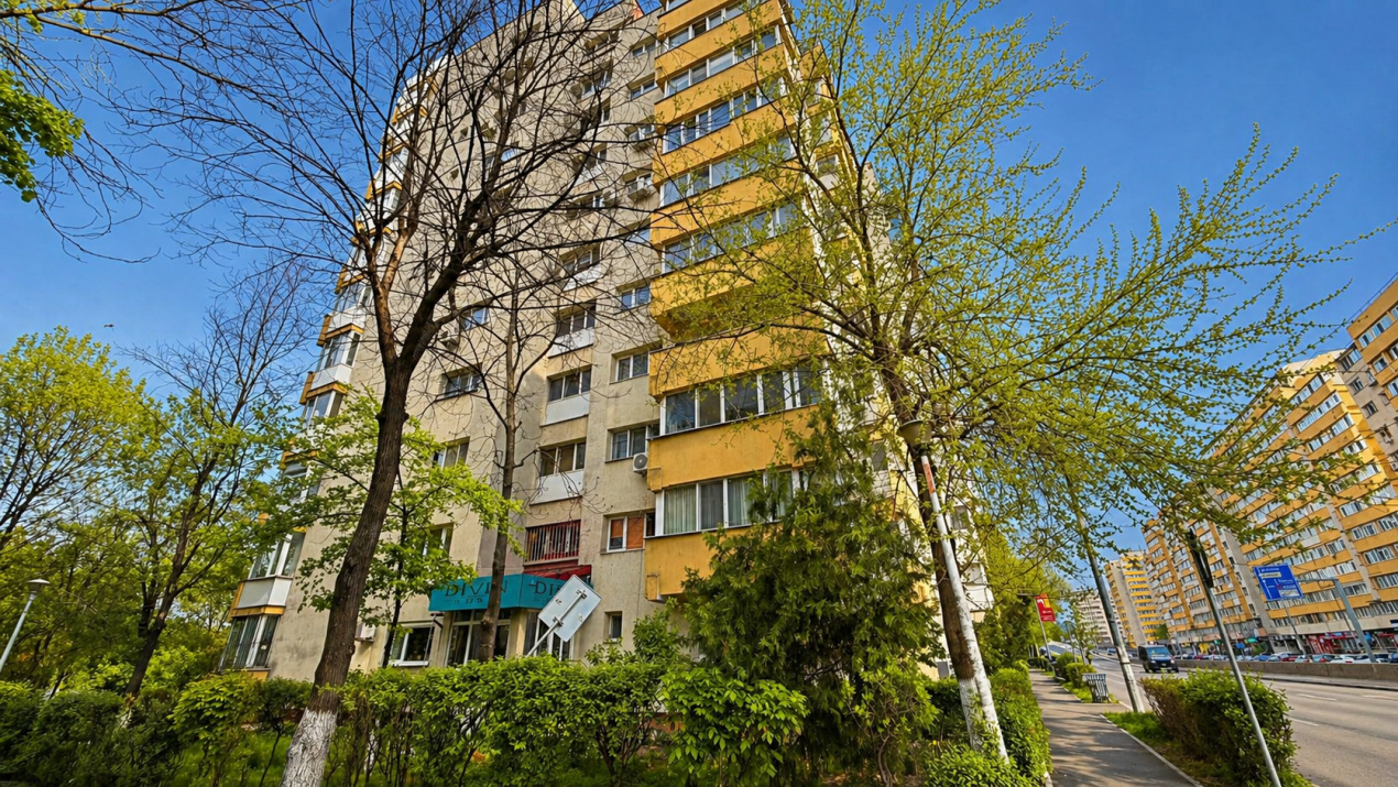 Apartament 3 camere - Acces direct Parc Plumbuita - renovat  -  Doamna Ghica