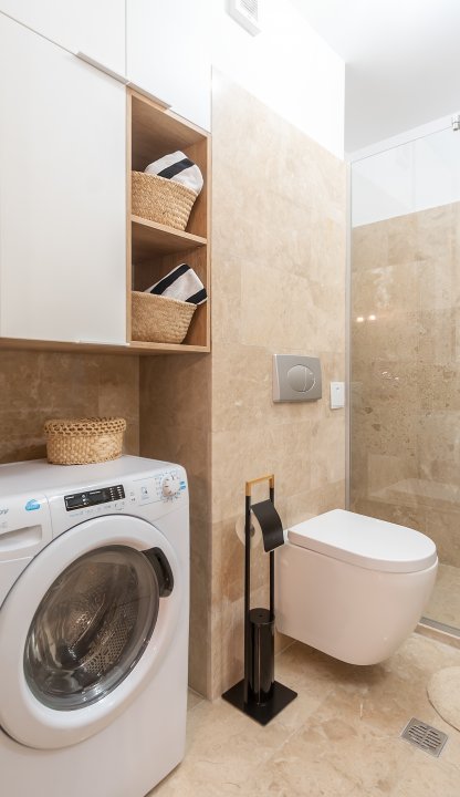 Studio superb New Times Residence + loc de parcare subteran