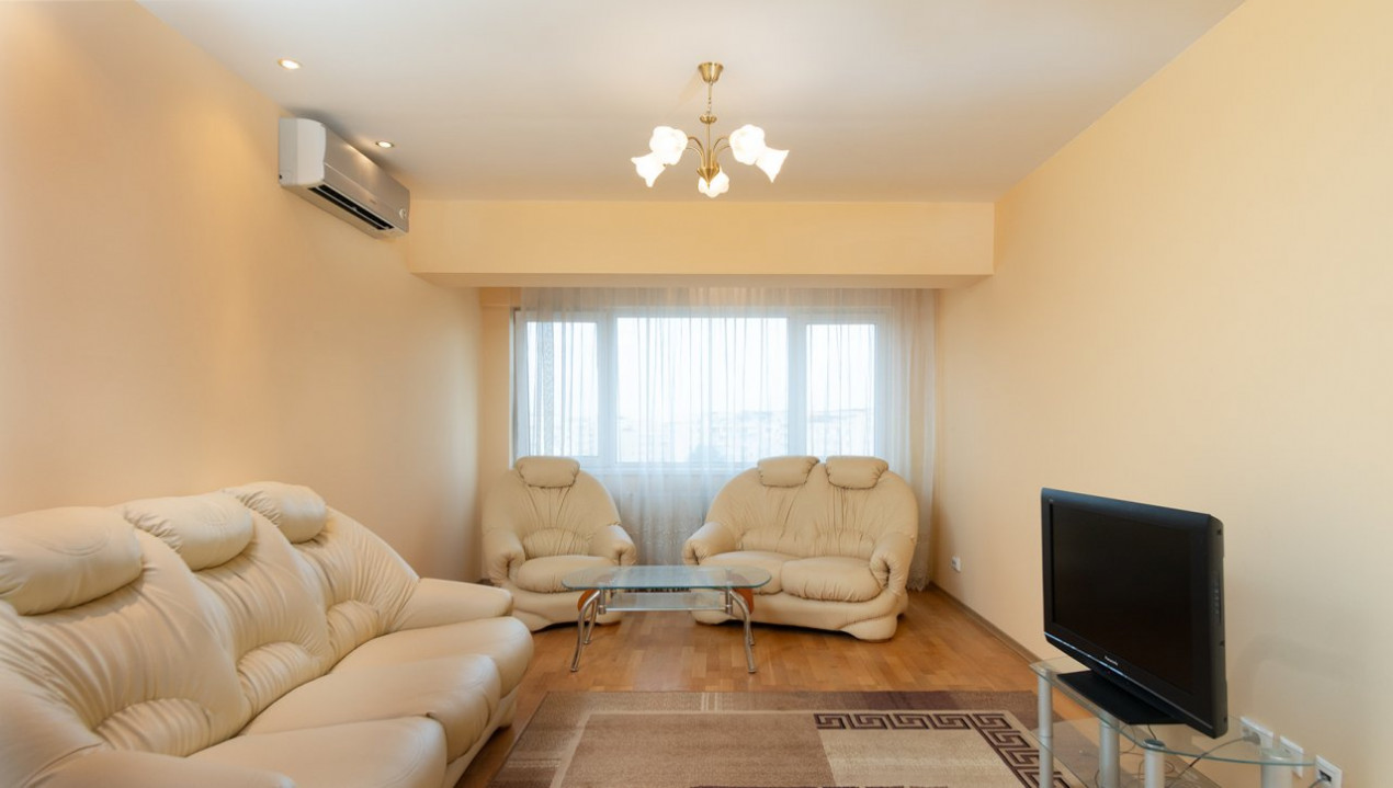 2 Camere Piata Alba Iulia  - bloc 2008