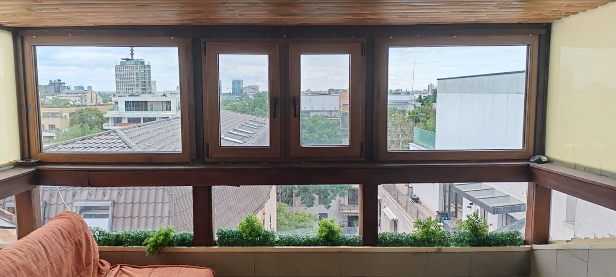  3 camere Aviatorilor la numai 650 euro/luna