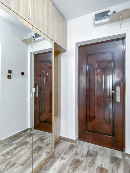 Garsoniera mobilată modern - metrou Dristor