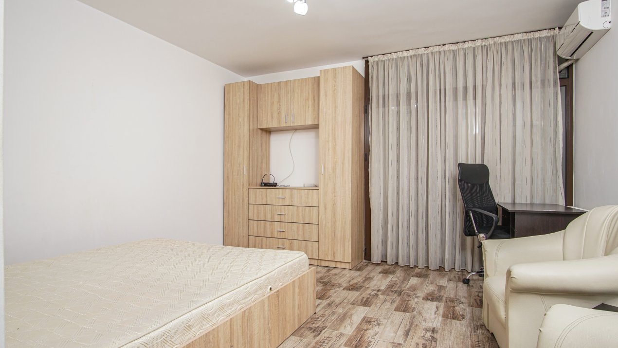 Garsoniera mobilată modern - metrou Dristor