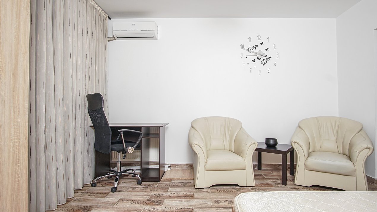 Garsoniera mobilată modern - metrou Dristor