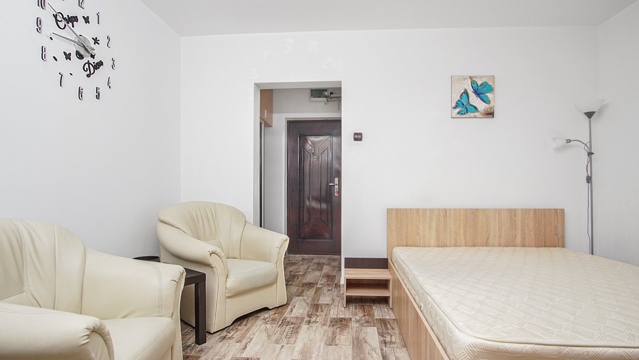 Garsoniera mobilată modern - metrou Dristor