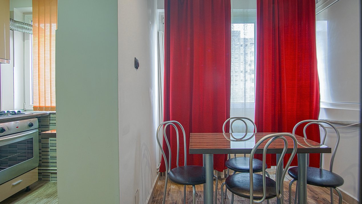 Garsoniera mobilată modern - metrou Dristor