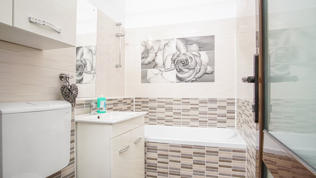 Garsoniera mobilată modern - metrou Dristor