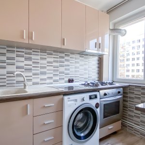 Garsoniera mobilată modern - metrou Dristor