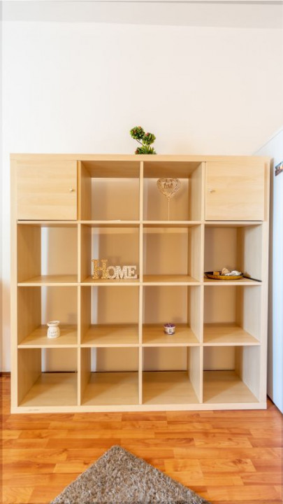 Garsoniera mobilata - foarte curata - DRISTOR - Metrou