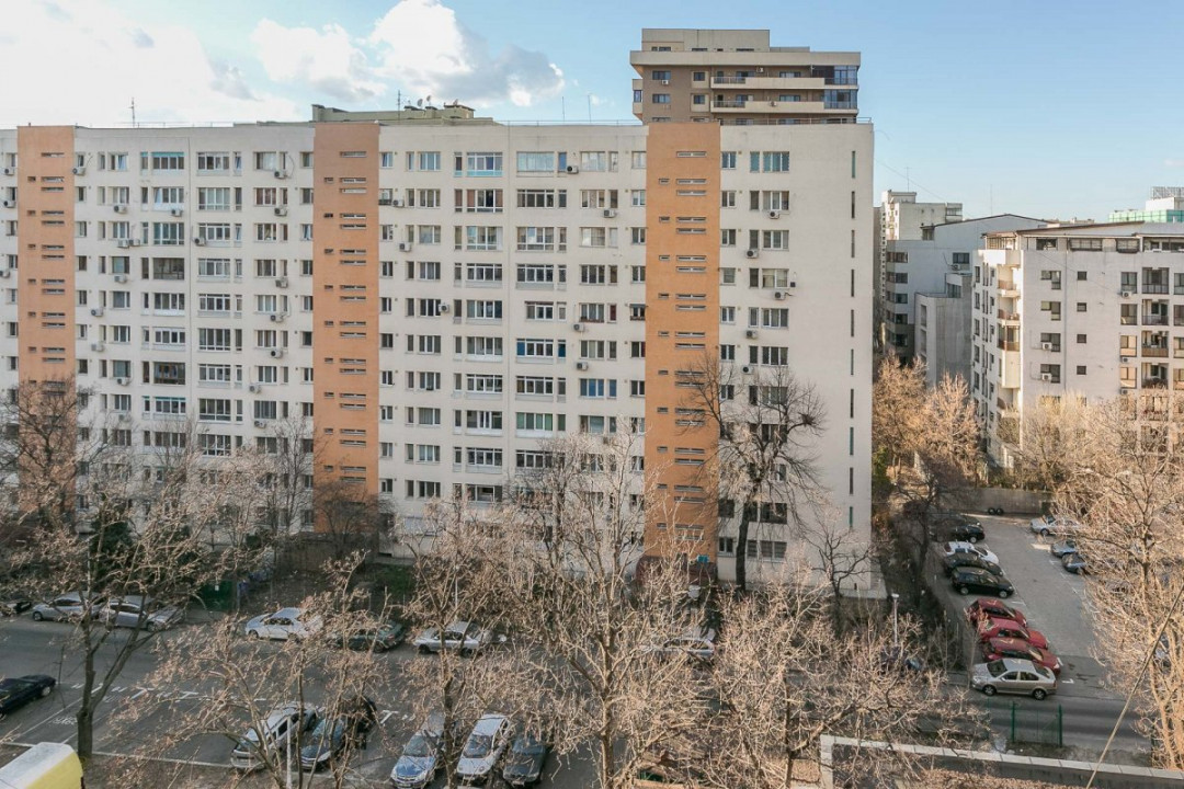 Garsoniera Renovata recent Bucur Obor Metrou 