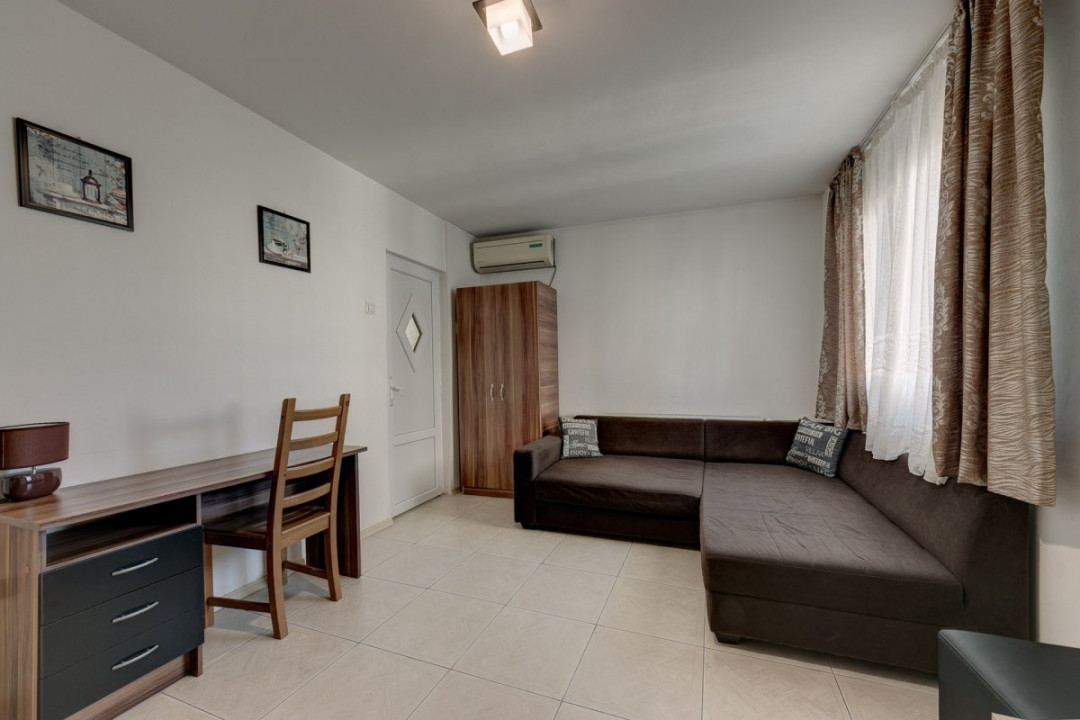 Garsoniera Renovata recent Bucur Obor Metrou 