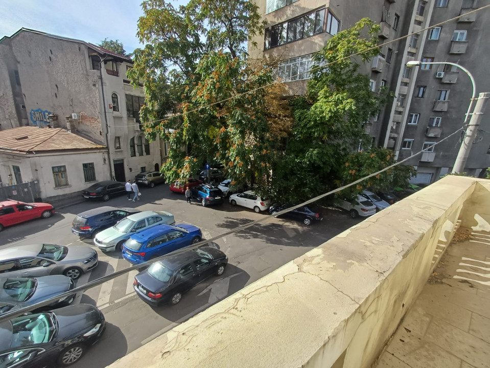 Apartament superb 3 camere in vila Piata Victoriei Piata Romana