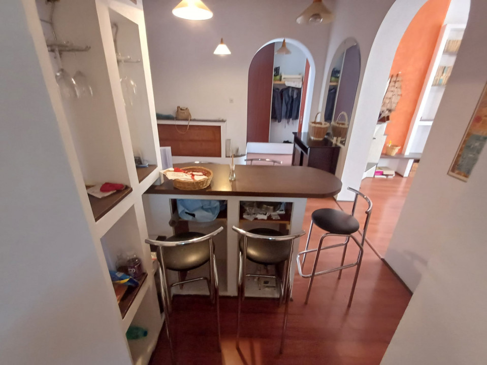 Apartament superb 3 camere in vila Piata Victoriei Piata Romana