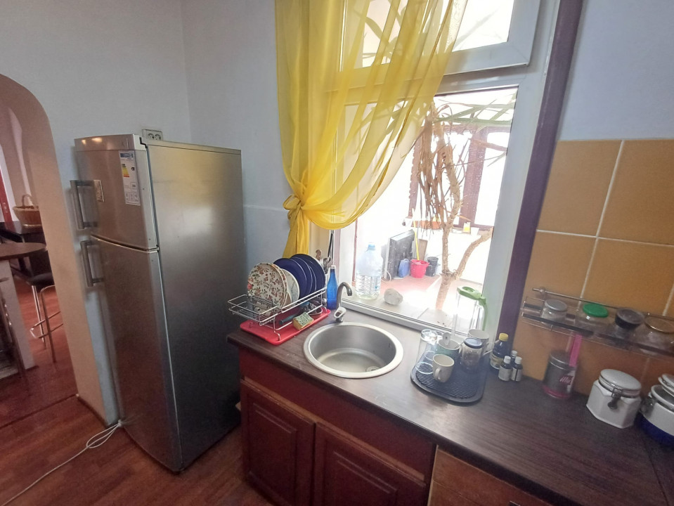 Apartament superb 3 camere in vila Piata Victoriei Piata Romana