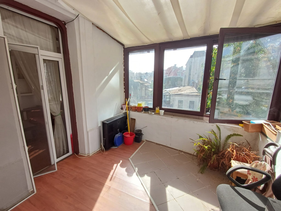 Apartament superb 3 camere in vila Piata Victoriei Piata Romana