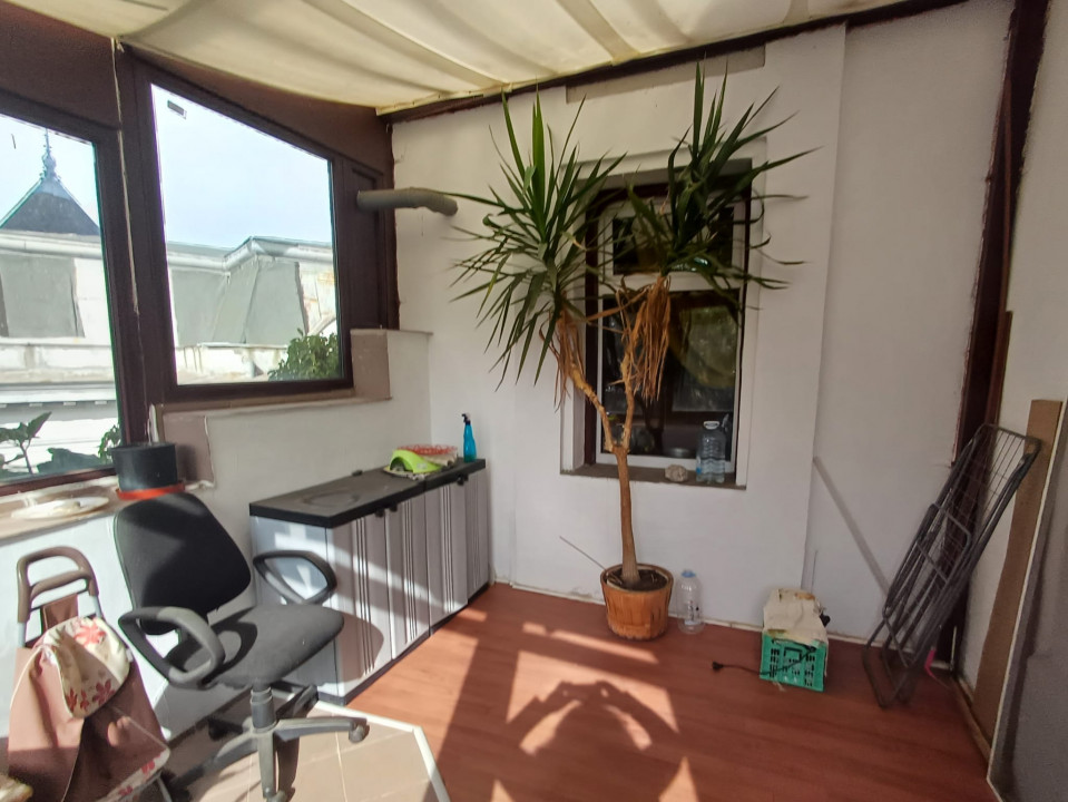 Apartament superb 3 camere in vila Piata Victoriei Piata Romana