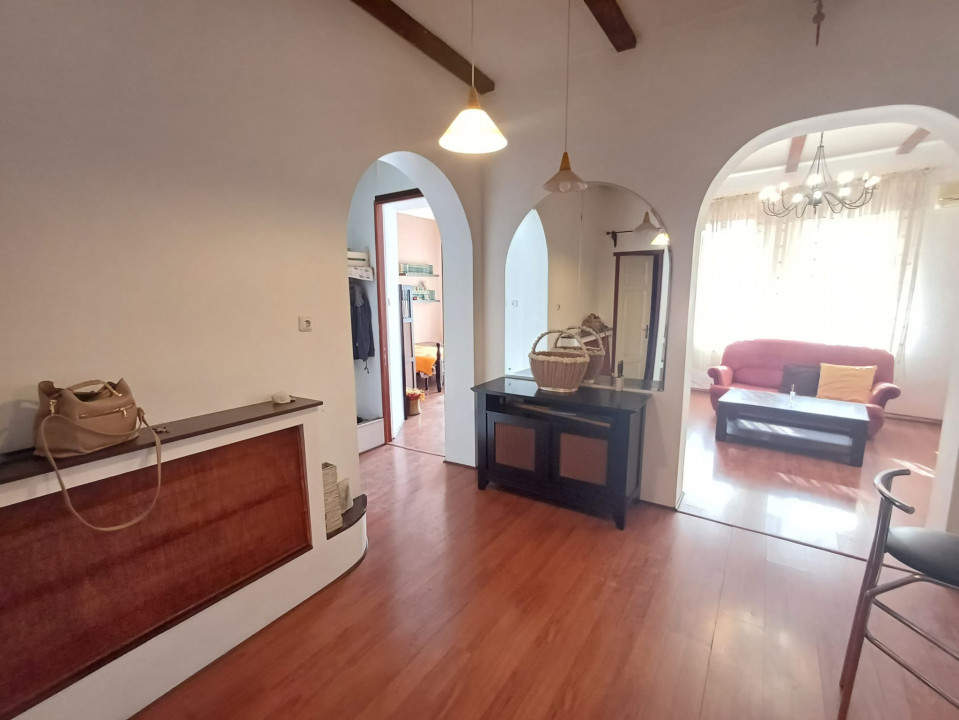 Apartament superb 3 camere in vila Piata Victoriei Piata Romana