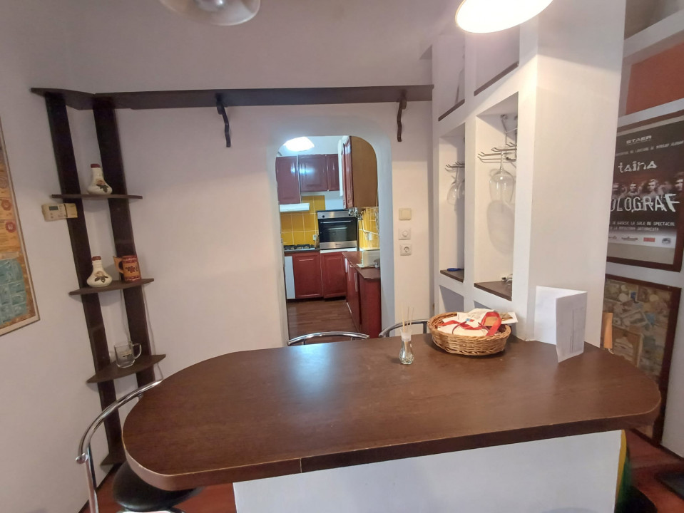 Apartament superb 3 camere in vila Piata Victoriei Piata Romana