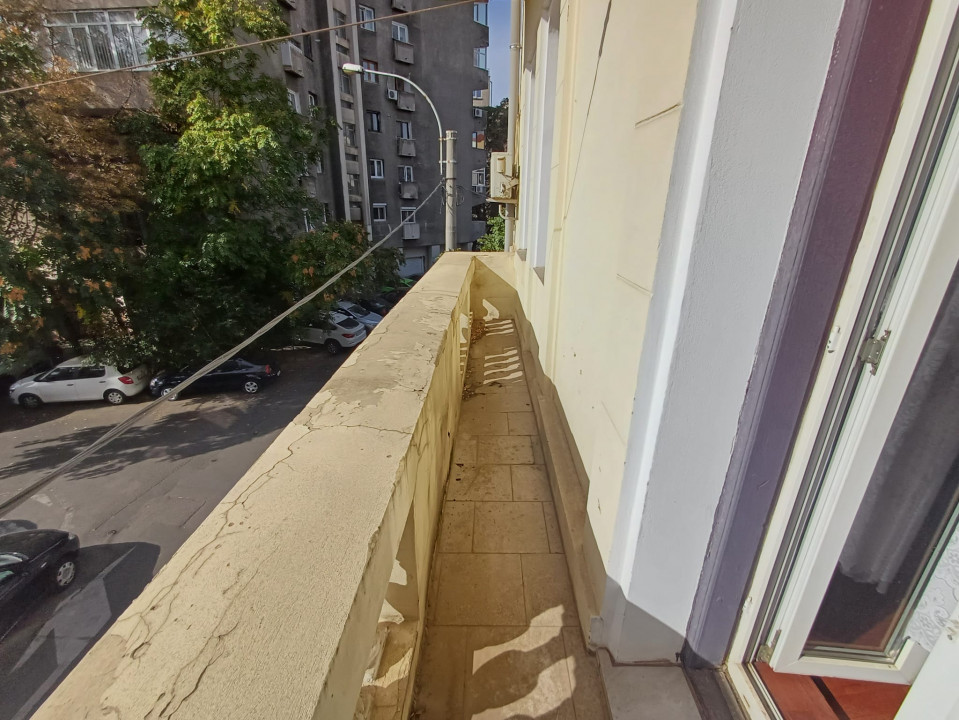 Apartament superb 3 camere in vila Piata Victoriei Piata Romana