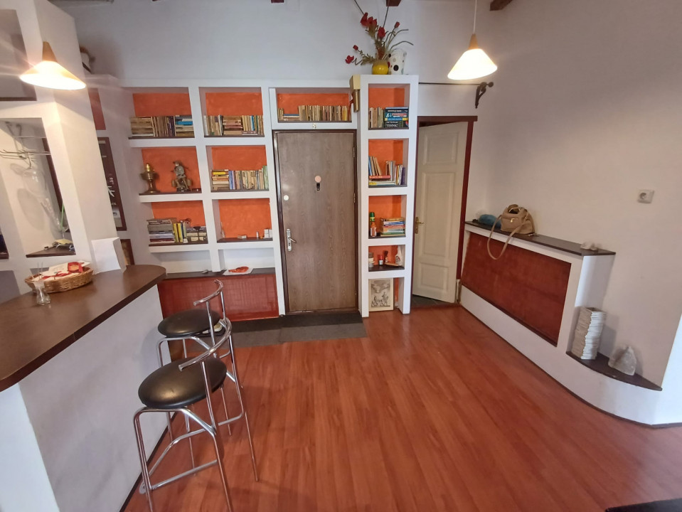 Apartament superb 3 camere in vila Piata Victoriei Piata Romana