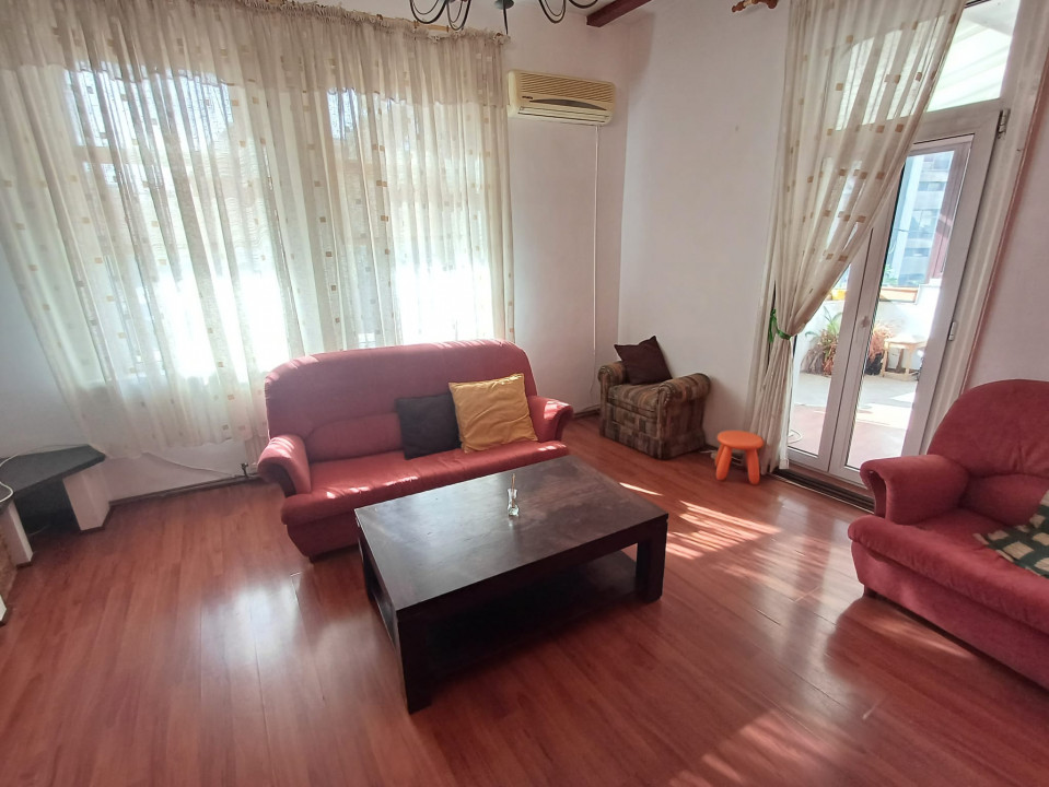 Apartament superb 3 camere in vila Piata Victoriei Piata Romana