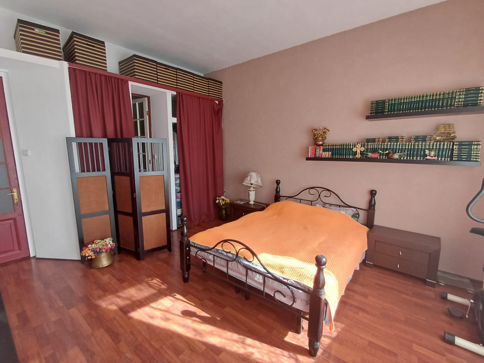 Apartament superb 3 camere in vila Piata Victoriei Piata Romana