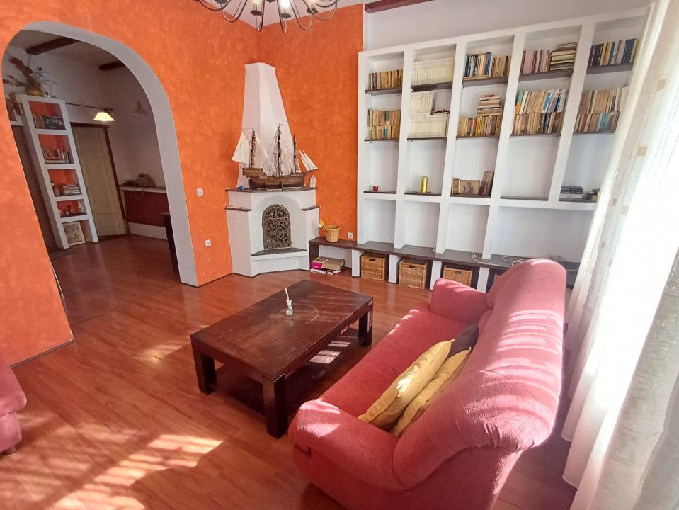 Apartament superb 3 camere in vila Piata Victoriei Piata Romana