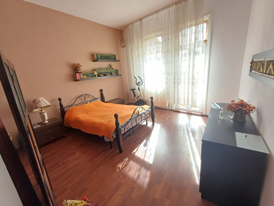 Apartament superb 3 camere in vila Piata Victoriei Piata Romana