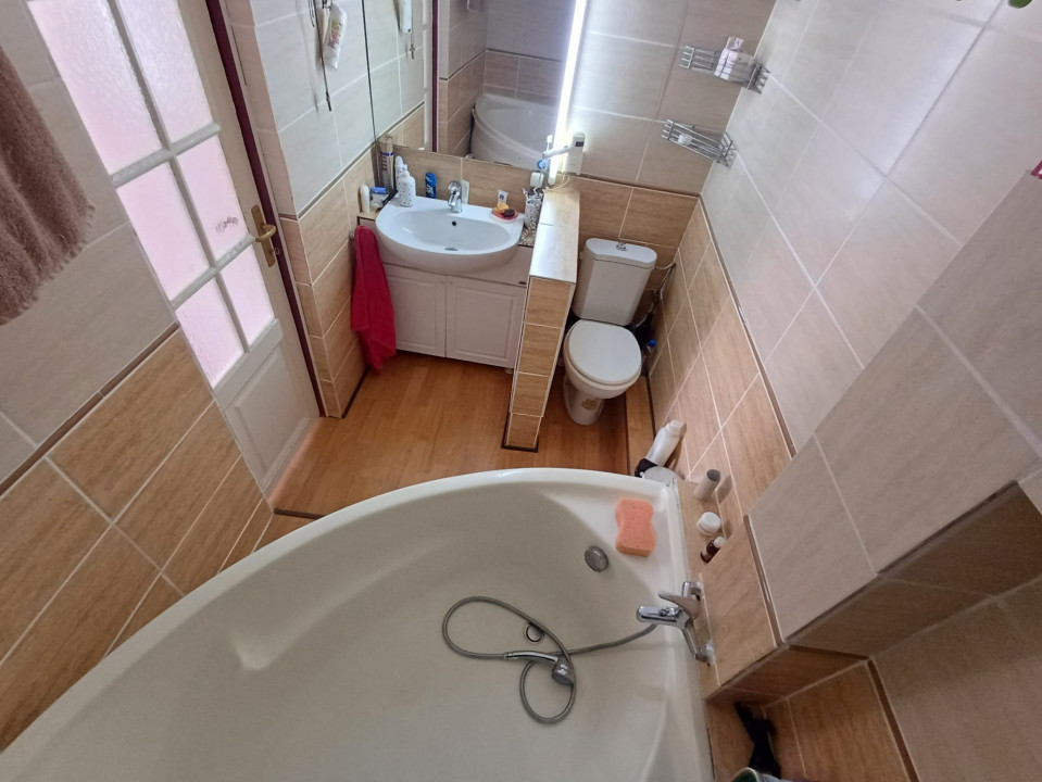 Apartament superb 3 camere in vila Piata Victoriei Piata Romana