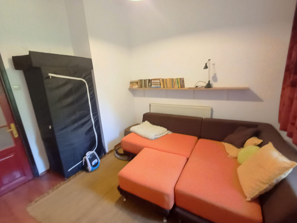 Apartament superb 3 camere in vila Piata Victoriei Piata Romana