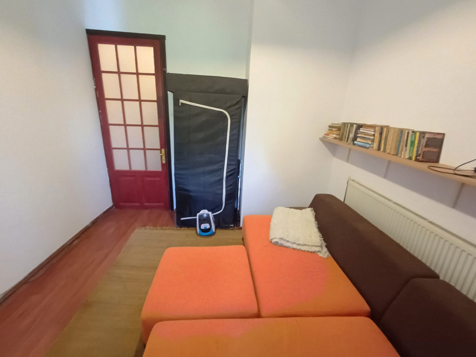 Apartament superb 3 camere in vila Piata Victoriei Piata Romana